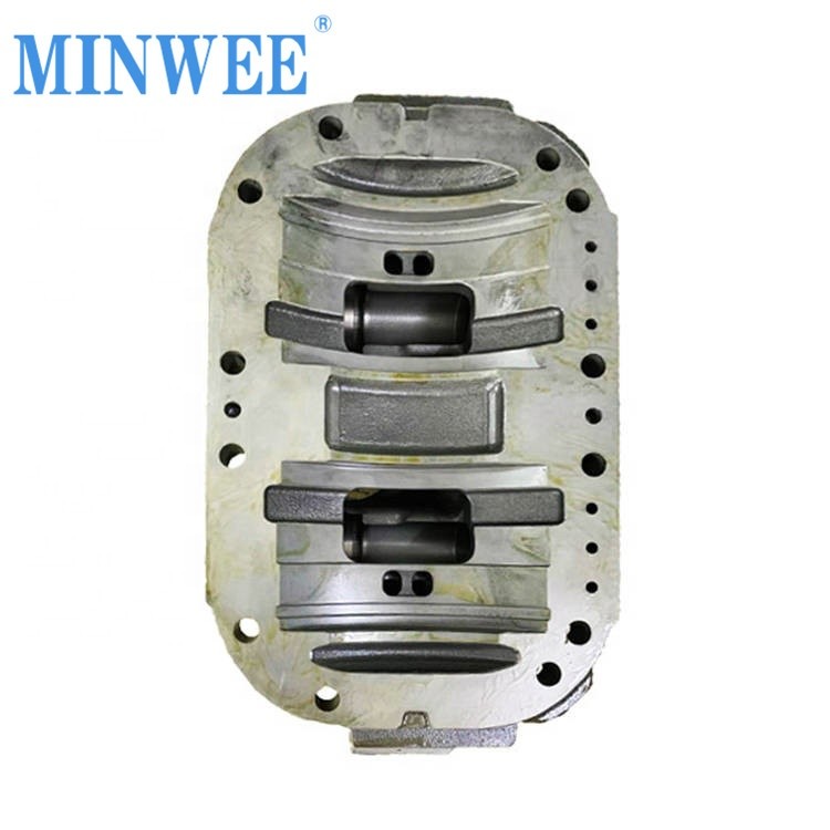 Buy cheap HPV102 Hydraulic Pump Cover For Crawler Excavator product