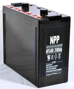 Buy cheap Deep Cycle Battery 2V800Ah product