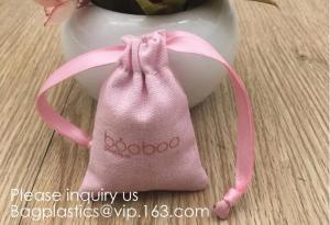 Buy cheap Cotton Muslin Bags with Drawstring Gift Bags Jewelry Pouches Sacks for Wedding Party and DIY Craft,gifts, jewelries, sna product