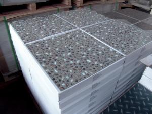 Buy cheap Man-made stone flooring (artificial stone flooring) product