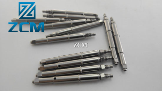 Buy cheap 180mm Length 0.42kg CNC Machining Titanium product