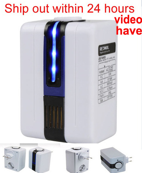 Quality ionizer air purifier for home negative ion generator 9 million remove Formaldehyde pm2.5 for sale