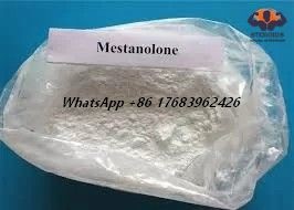 Buy cheap CAS 521-11-9 Androgenic Anabolic Steroids Mestanolone / Mestanlone / Methyldihydrotestosterone Lean Muscle Tissue product