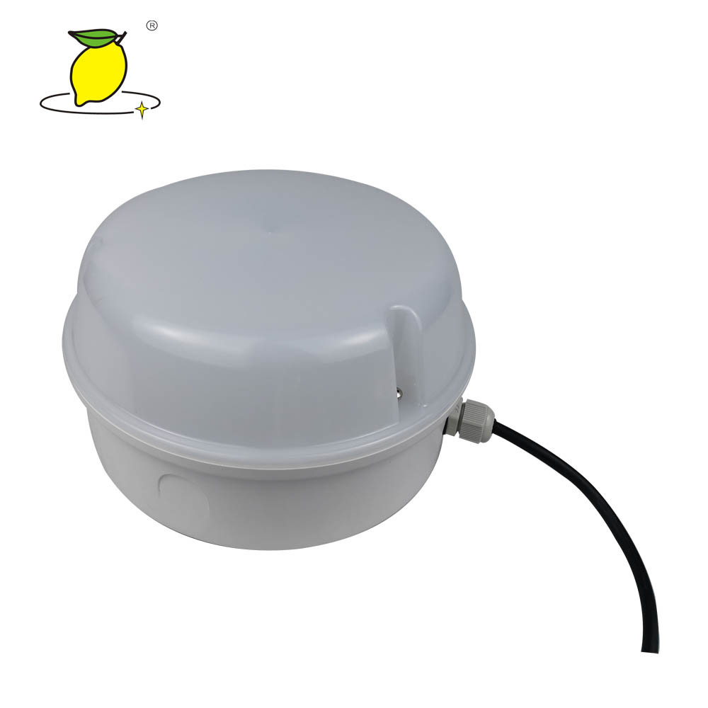 Buy cheap Surface Mounted Sensor Oyster LED Emergency Light Ceiling Type With Battery Backup product