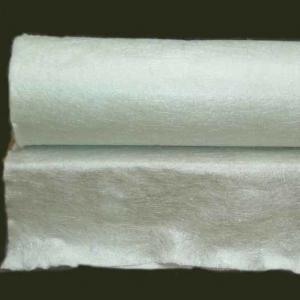 Buy cheap High tensile strength Fiberglass stitched combo mat used for composite product