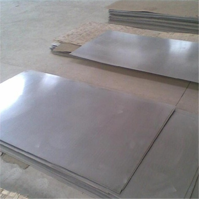 China Incoloy 825 UNS N08825 Cold Rolled Stainless Steel Sheet Certificated on sale