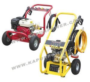 Buy cheap High Pressure Gasoline Washer 150bar product