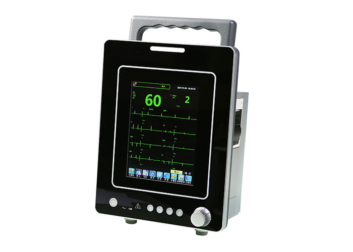 Buy cheap Basda ETCO2 IBP Patient Monitoring Machine / Bedside Cardiac Monitor product