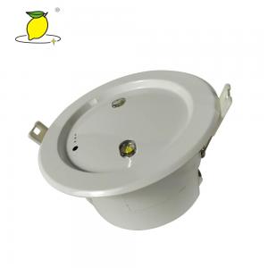 Buy cheap 2X3W Rechargeable Cb LED Emergency Light Ceiling Mounted product