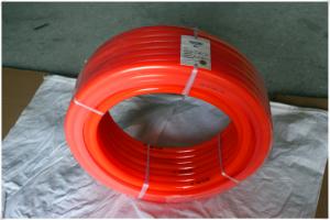 Buy cheap Resistant to oil Polyurethane Round Belt Urethane Belting for Packing line product