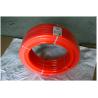 Buy cheap Resistant to oil Polyurethane Round Belt Urethane Belting for Packing line from wholesalers