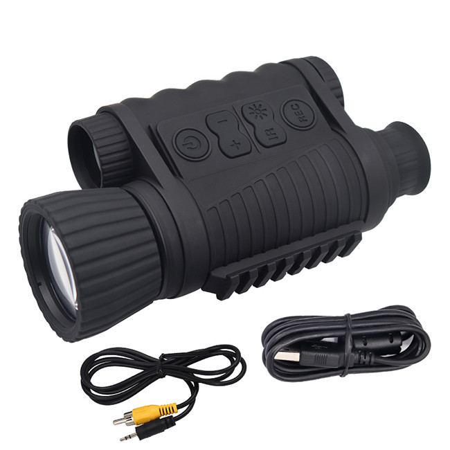Buy cheap 6X50 CMOS 50MM Large Objective Lens Digital Night Vision Monocular product
