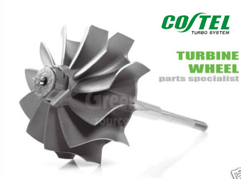 Buy cheap Mitsubishi Turbine Shaft Wheel Greddy TD06H 20G Turbochargers product