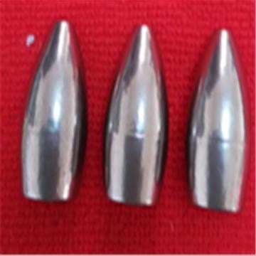 Buy cheap Tungsten alloy bullet fishing sinkers product