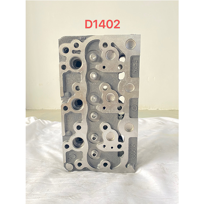 Buy cheap Hydraulic Cylinder Head D1402 Excavator Spare Parts product