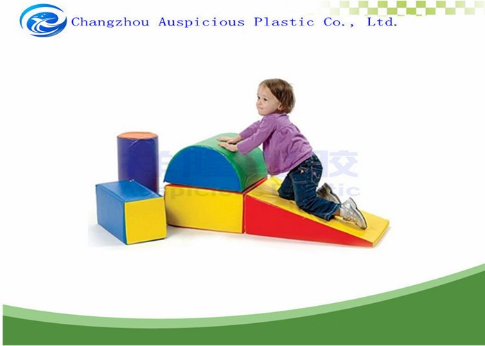 Buy cheap New design safe and Eco-friendly soft play areas for kids limb coordination training foam met product