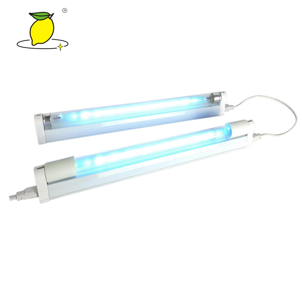 Buy cheap 8W LED UV Lamp Disinfection Eliminator Lamp Home Indoor Bedroom Quartz Ultraviolet Lights product