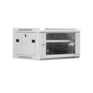 Buy cheap 19 Inch Data Center Wall Mount Network Server Cabinet Computer Rack Small 6u product