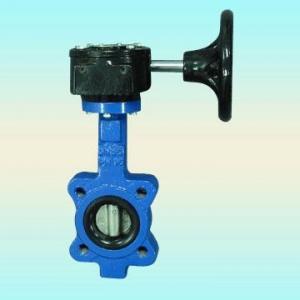 China Double Offset Butterfly Valves on sale