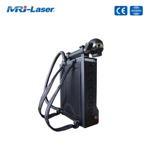 Buy cheap 100W Lightweight Fiber Laser Cleaning Machine For Metal Surface Cleaning product