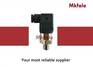 Buy cheap High Temperature Hydraulic Pressure Transmitter Stainless Steel Wetted Parts product