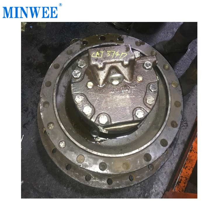 Buy cheap 185KG Cat374D Excavator Hydraulic Final Drive Motor product