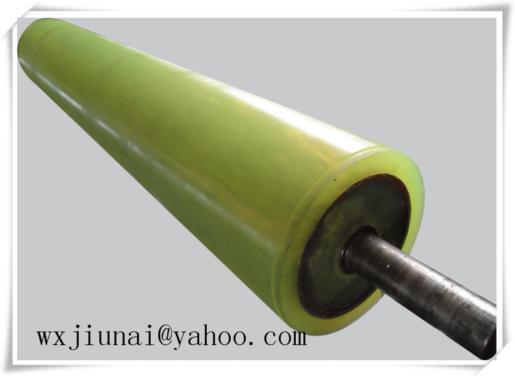 Buy cheap Pu Rubber Polyurethane Rollers Printing With Excellent Mechanical Properties product
