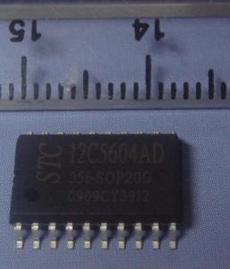 Buy cheap STC12C5604AD - 35I - SOP20 , STC MCU , microcontroller product