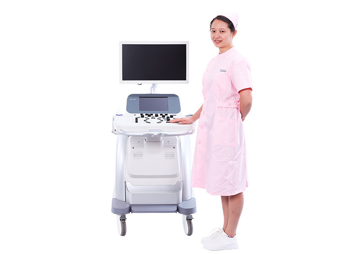 Buy cheap NMPA Certified 3D Ultrasound Pregnancy 220V Diagnostic Ultrasound Color UltrasoundMachine BTH-150S product