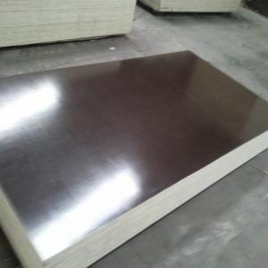 Custom UNS N06625 ASTM B444 Super Alloy Steel Plates with High Strength for Duct Work