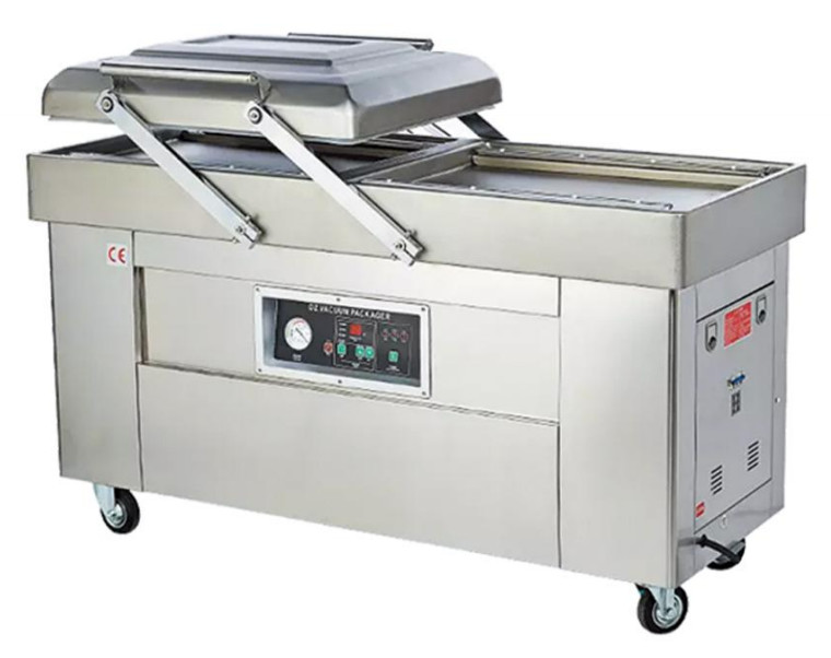 Buy cheap Cereals Vacuum Filling Packing Machine 20m3/H For Daily Chemicals product