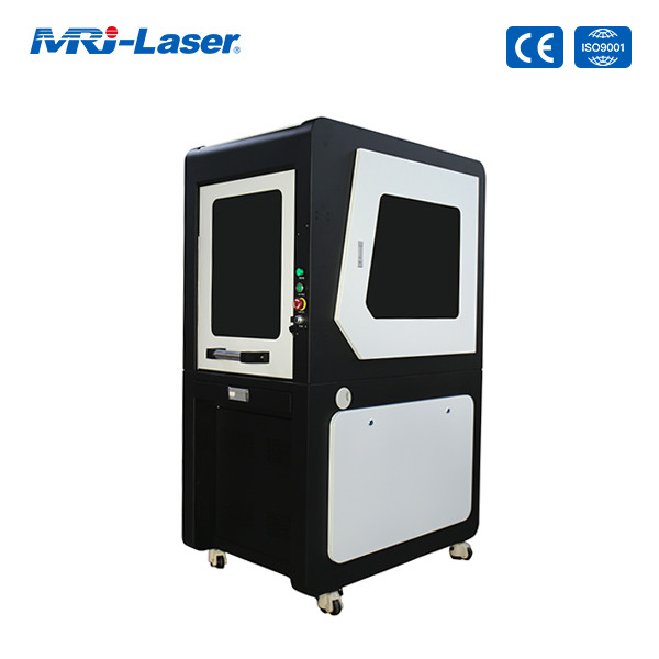 Buy cheap 3W UV Laser Marking Machine For Nonmetallic Materials product