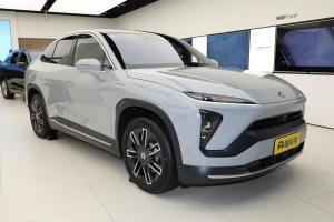 China Air Purifier Electric Suv Vehicles Green Evs Nio Electric Car 320kw on sale