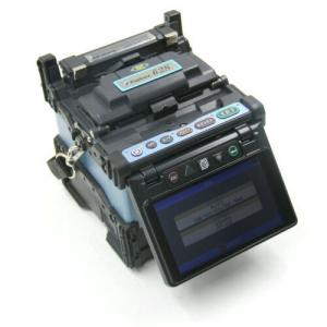 Buy cheap FTTH Fusion Splicer Fujikura FSM-62S With CT-08 Cleaver product