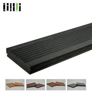 Buy cheap Fire Resistant Bamboo Deck Tiles , Solid Bamboo Panels Incredible Bending Strength product