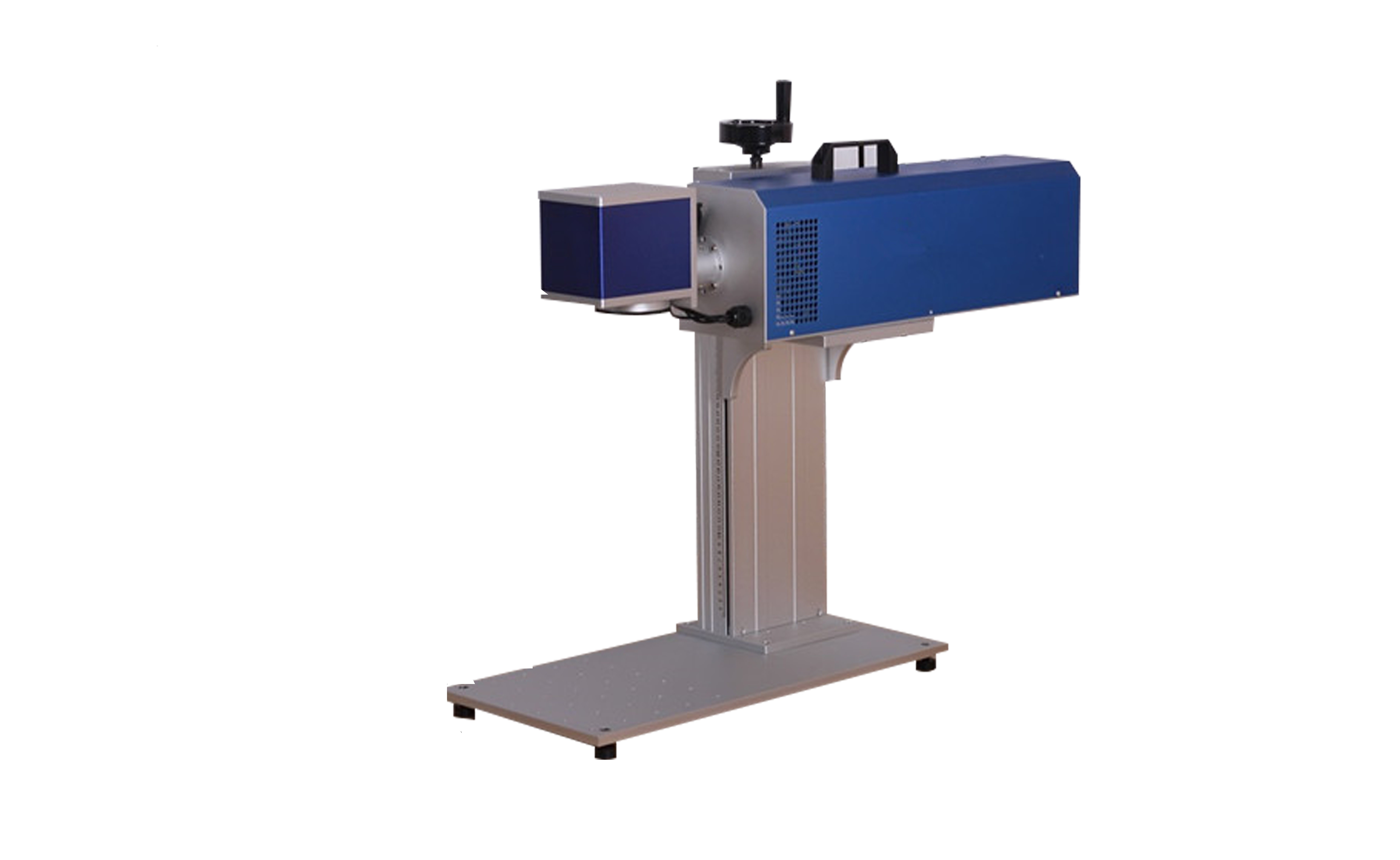 Buy cheap Air Cooling Co2 Laser Marking System , Co2 Laser Marker 10600nm Laser Wavelength product