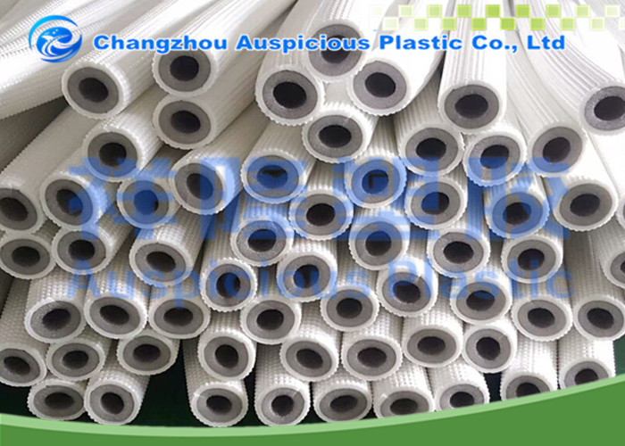 Buy cheap Heat Resistant Foam Pipe Insulation For Air Conditioner Thermal Protection from wholesalers