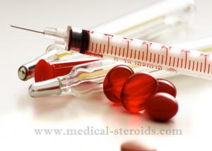 Nandrolone decanoate injections