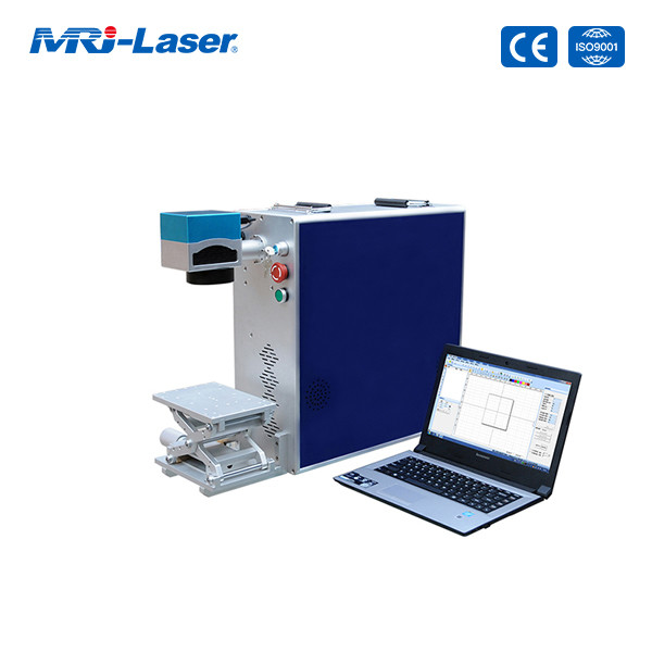 Buy cheap 20W 1064nm Fiber Laser Engraving Machine For Stainless Steel product