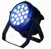 Buy cheap 3610W LEDs Flicker free 36*10w 4 - IN - 1 LED Par Can Stage Lighting fixtures Systems product