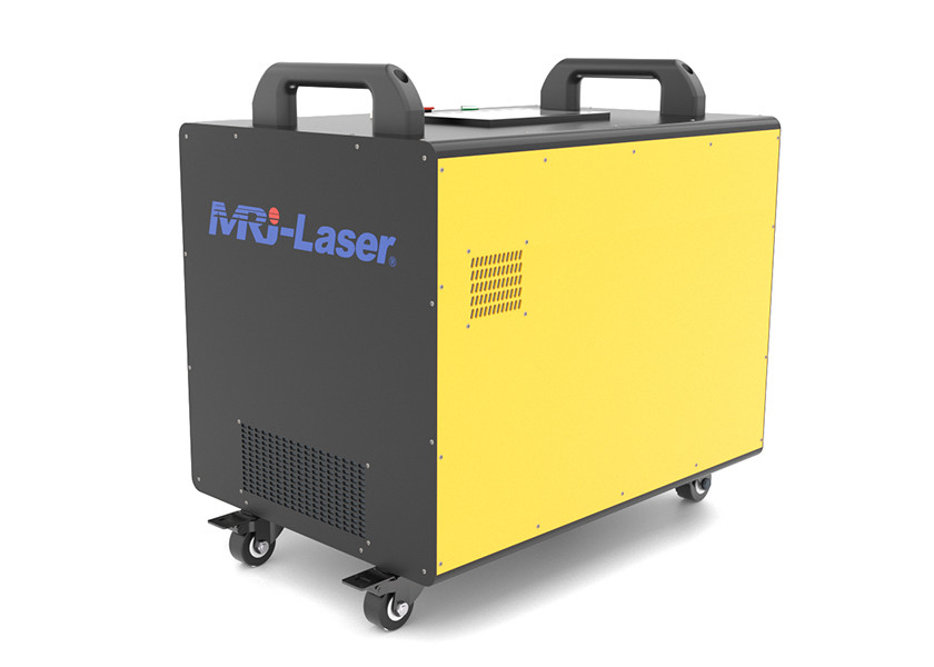 Buy cheap 60W Laser Descaling Machine product