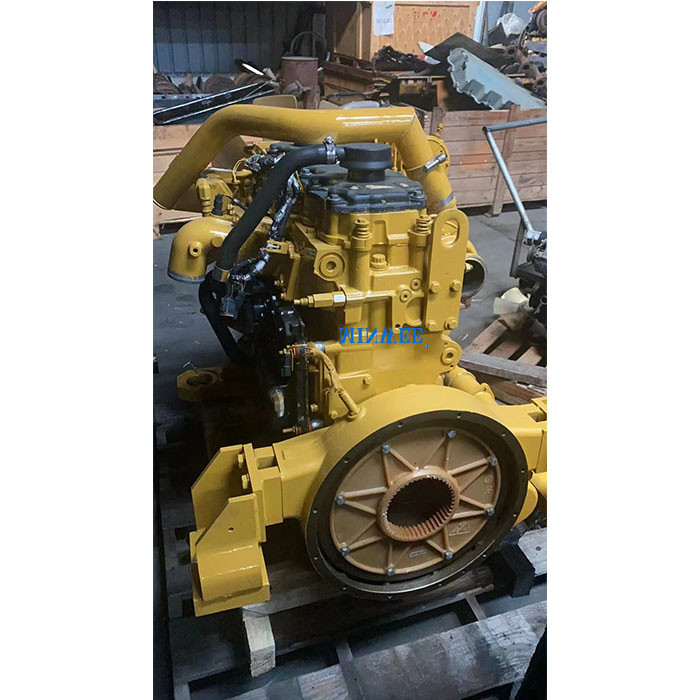 Buy cheap C7 C9 E330D E336D Excavator Diesel Engine C7 Complete Engine Motor For 324D 325D C7 Complete Engine Motor product