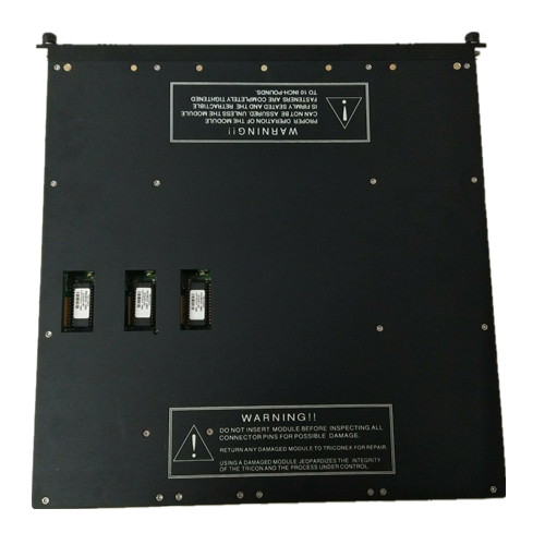 Buy cheap 3664 Triconex PLC Digital Output Module product