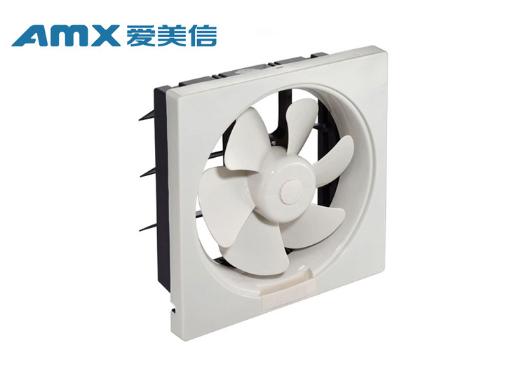 Buy cheap Residential Wall Mounted Fans , Ventilation Function Wall Mounted Interior Fans product