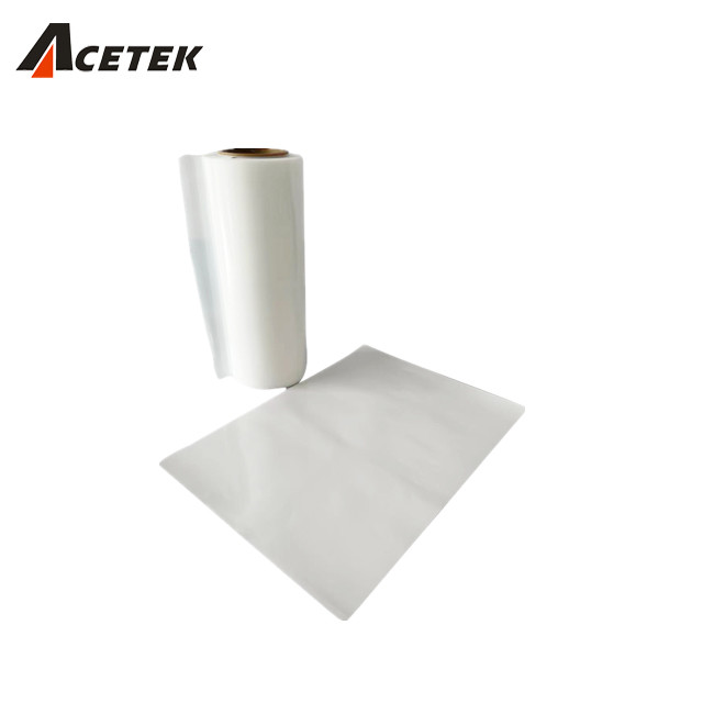 Buy cheap 50m Length UV DTF PET Film Membrane No Need Glue product