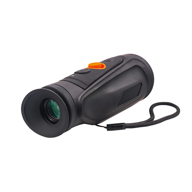 Buy cheap Thermal Night Vision Monocular Black WIFI Connection product