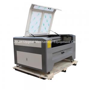 Buy cheap Car Foot Pad Laser Cutting Machine Co2 Laser Machine UG-1390L product