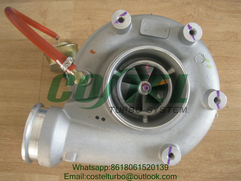 Buy cheap 12709880016 04294367 Holset Turbo Charger , Volvo Industrial Engine S200G Turbo product