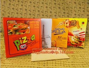 Buy cheap Customized kraft carton pizza packing box,8 Pizza Delivery Box Cartons Cheap Pizza Box Wholesale,Corrugated Pizza Box PA product