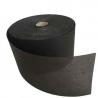Buy cheap 60g black color non woven Fiberglass tissue used For Acoustic Ceiling Panel from wholesalers